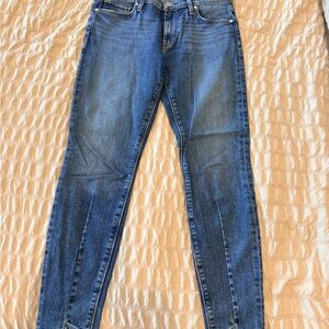 Hudson Jeans Dark Blue Denim